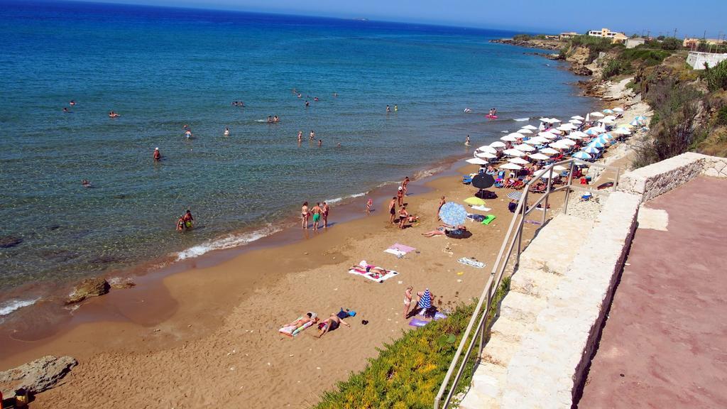 Dip In The Blue - 2 Βίλα Άγιος Γεώργιος Εξωτερικό φωτογραφία